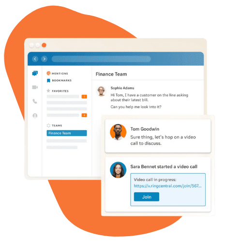 Workforce Collaboration